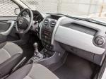 Dacia Duster Fiskal 2014 года